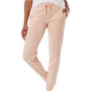 Victorias secret Draw strings Pants Elephant Pink Size 4